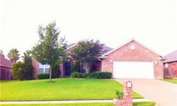 This spacious 4/2 split floor plan home in Austins Colony features a large open kitchen with custom cabinets and eating bar, fireplace, large master with jetted tub and separate shower, large bedrooms and a huge backyard with storage shed. The seller is