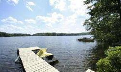 Affordable waterfront property overlooking Lower Suncook Lake. Take pleasure in the delightful views from the spacious 10x27 deck. This home comes furnished - so bring your boat, jet skis and fish from the dock! Enjoy all of this with direct access to the