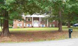 Spacious corner lot w/circular driveway and tons of upgrades in this super large split foyer Campbell County home. All brick exterior. The terrace is a finished level apartment for in law suite or guests. This is alot of house and yard for the money! The