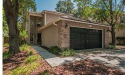 Woodland Hills at its Finest. Adorable 2-story on cul-de-sac with fenced xeriscape landscaped backyard! 3 bedroom (master upstairs), 2.5 baths, 2 car garage. Great room plan perfect for any family. 18"x18" tile floors (trim detailing) throughout 1st floor