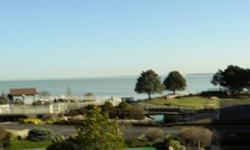 A wonderful view of Lake Erie from this 3 bedroom condo.Sandy beaches,sunsets, heated pool,hot tub, decking, landscaping, its all newer. Bedroom on the first floor and 2 bedrooms on the second floor. Furnished with a full kitchen. New carpet in living