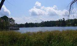 Very nice 1.20 acre lot near the end of Bethel Church Road. Gently sloping lot down to water. Lot is cleared with some trees along waters edge and also along the road. Permitted for dock.Listing originally posted at http