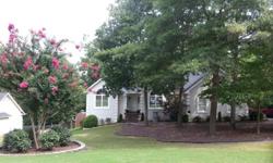 RENT to OWN with 10-20% down....the higher the down payment, the lower your monthly payments can be! ?? Come Home to your 3bedroom/2bath Oconee County Oasis! This Ranch-style house has a full basement w/ 4th Bedroom Option! Open concept living & dining