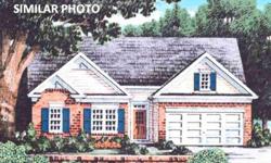 Affordable, quality new construction in highly desirable Camden County. Split open floor plan, 9' and cathedral ceilings, stainless steel appliances, double vanity in Master Bath, walk in closet, appliance garage, landscaping. Act quickly to make cabinet
