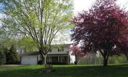 Lovely updated home on the Grand River in Grand Ledge, Michigan. Four bedrooms and 2.5 baths. Newer windows and hardwood flooring. Almost 1 full acre. Expansive two tiered deck on back of home overlooking the river. Abundant wildlife. Extensive