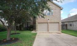 Step inside to an elegant foyer and an open air floorplan. Bob Guest has this 3 bedrooms / 2.5 bathroom property available at 8715 Priest River Drive in ROUND ROCK, TX for $199900.00. Please call (512) 699-6911 to arrange a viewing.Listing originally