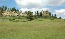 160+ acres with amazing rock formations, historical carvings, lots of trees, great access, near power, near paved highway, mix of open land and tree cover, huge views! NEW PRICE! LEGAL DESCRIPTION