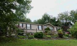 Superb location, secluded and serene. Minutes from mingo creek park and nottingham community park, just under 2.5 acres fenced for horses with round pen and two stall stable. Chris Opfer is showing 32 Meadowbrook Rd in Nottingham which has 3 bedrooms /