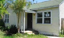 This 3 bedrooom, 1 bath home is in need of some TLC, so bring your toolbox and imagination and make this house a home. Unit in rear has bath and kitchen. 2-Car detached. Centrally located near the Rosebowl, Old Town Pasadena, shopping and easy freeway