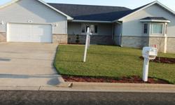 Updated newer ranch home, over 2,700 sq ft includes the following