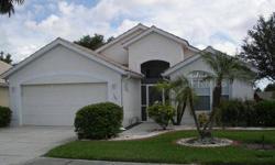 This wonderfully cared for 3 bedroom 2 bath home is located in the maintenance free community of Wexford on the Green at the Plantation Golf & Country Club. This home features an open floor plan, solid surface countertops, wood cabinets, window