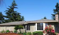 REMODELED RAMBLER in a quiet neighborhood, but minutes from I-5, JBLM. This gorgeous home is on .38 acres with a completely fenced backyard. Home has had a full makeover including NEW