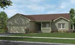 THE DOVER PLAN...3 BED 2 BATH RANCH. LOCATED IN CROWN POINTS NEWEST NEIGHBORHOOD THE REGENCY. LOCATION IS KEY IN THE PICTURESQUE NEIGHBORHOOD THAT BORDERS THE PRESTIGIOUS YOUCHE COUNTRY CLUB AND IS JUST MINUTES AWAY FROM THE HISTORIC CROWN POINT SQUARE,
