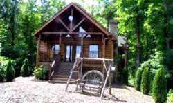 Beautiful 2BR/1.5BA cabin. Perfect Getaway w/ Hand-crafted details. High quality furnishings throughout and nice low maintenance landscaping. Must see to appreciate quality and views.
Listing originally posted at http