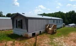14 x 80 single wide modern mobile home in a great park with access to schools and I 85. Recently refurbished. This is a RENT TO OWN property--you pay only $600 per month which covers the monthly let rent and payment towards your ownership. Don't waste