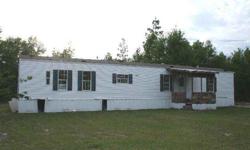 This is a 16'x 76' 2006 model mobile home situated on 2 acres of land in the country. The interior has been vandalzied and needs renovations. Good investment property with room for garden, animals, etc.
Listing originally posted at http