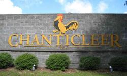 Build your dream home on one of the largest lots left in Chanticleer. You'll love the location of this subdivision. Just off Oak Grove Road, convenient to everything!Listing originally posted at http