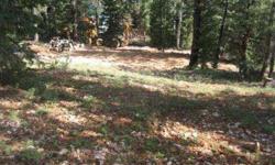 Nice lot with beautiful trees and an RV pad in Zion View Mountain Estates, ready for your RV. This development offers views and seclusion for anyone who desires that special get-away location. Zion View Mountain Estates has recently had all the roadways