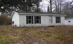 This could be a great starter for you. Home offers 2 br, 2 baths, frame built family room w/fireplace. A must see at this price.Home may have some water damage.
Listing originally posted at http