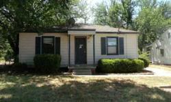 Bank of America (BOA) Prequal letter required on all offers.Give seller 3 business days for response.Cash offer require proof of funds.3 spacious bedrooms.1 bathroom. Living room has wood floors. Inside utility.Kitchen has eating space.Fenced yard with