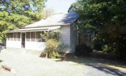 Two bedroom, all electric, home with screened front porch. Wood floors throughout. Close to Anderson University.Listing originally posted at http