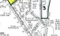 Ready to build your dream home on this 2AC wooded property! Located in the country in Buckingham County. Certification on file.Listing originally posted at http