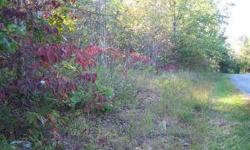5.71 acres of natural beauty, large trees with paved road frontage. Great spot for that private retreat. Reduced; $19,500 153409 Ref ID