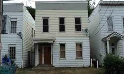 Agent is Owner- New torch down roof/reparged foundation/new circut breaker panel with jump from first floor to second floor, partially gutted and ready for you to take over. This house has so much potential, needs plumbing and heating and a lot of