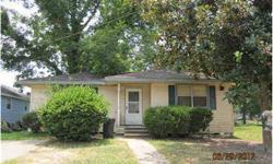 Affordable cottage style home on a large shaded lot. Some repairs are needed.Listed By