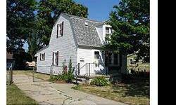 Affordable and ready to go, this cute & clean cape cod features newer windows, kitchen, roof, siding. Listed By