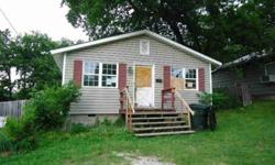 Great investment property. When fixed up this property should go for around $65,000. Notes