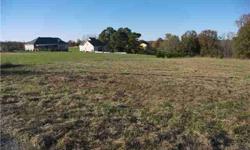 REDUCED $20,000! BACK ON MARKET! GET LOT IN COUNTRY WITHIN MINUTES/COURTHOUSE. .66 ACRES 3 BD PERK SITE! Bring builders! Get new home site today. Location is minutes from I-65 N/S. Wonderful schools/ Sits on knoll- fine view. Call for details