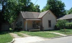 Excellent fixer upper - make offer. There is mold inside home.
Listing originally posted at http