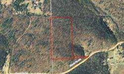 Land for Sale in Butler County - 8.47 acres with no restrictions. Located west of Stringtown on CR 456. Property is all timber and situated on the Butler/Ripley County line. Electric is available.Listing originally posted at http