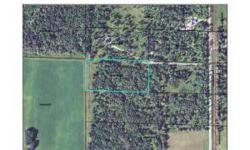 Five acres South of Town on dead end road. Well wooded. Covenants. Property is surveyed. Five and ten acre parcels adjacent also for sale, buy them all for a discount!Listing originally posted at http
