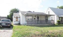 This is the one that you have been waiting for. A good sized 4 bedroom home that is priced to sell fast. Property does need some TLC, but will not last long at this price. This home is being sold as is and seller is looking for a cash buyer. Call today