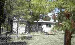 This doublewide manufactured home is being sold in it's current as-is condition and has no value included - property being sold based on land value only so bring your imagination. Diane Dahlin has this 2 bedrooms / 1 bathroom property available at 2052