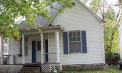 GREAT LOCATION! GREAT PRICE! This 2 bedroom, 2 bath, vinyl sided bungalow in West Sedalia needs a little TLC, but is generally in solid condition. C/A compressor has been removed & electric HWH needs to be replaced. Price reflects consideration for these