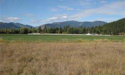 Outstanding mountain views surround this conveniently located lot. Enjoy just over an acre in town offering good privacy. Legal access, passed previous perc test and city water at Birch. Priced to sell....
Listing originally posted at http