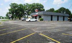Prime location & rare opportunity in dense residential & commercial community. Desirable, high-traffic corner in the front of a shopping center. Well established business w/real estate. Price includes all equipment, land, building & business. Presently