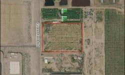 PRIME LOCATION IN GILBERT!!!! 5.82 Acres for sale zoned for Residential Single Family usage. Located in the heart of Gilbert with many amenities around you. Within minutes from 202 Freeway, Shopping & Restaurants. Close to Beautiful LDS Temple, Soccer
