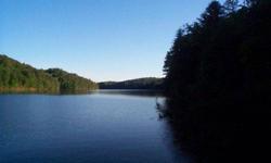 Land available at a pristine mountain lake just over the GA border. I recently checked on some lake property in North Georgia and found I'm asking way under half of the asking prices there. Just owning 1 acre of my property will get you the use of a 6400