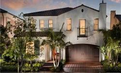 Innovative and stylish single-family detached new home featuring timeless Santa Barbara architecture and blend of indoor/outdoor living. 4 bedrooms, including one on main floor. All upstairs bedrooms can offer en-suite bathrooms. Great Room, expanded
