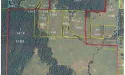 520 acres more or less with great pasture and some wooded hilltops. Guided 4x4 truck tour available for pre-approved buyer.Listing originally posted at http