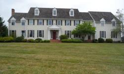 Custom Built by Max Miethe & Situated on One of the Most Bucolic Roads in Central Bucks County! 1094 Pineville Rd. New Hope, PA 18938 USA Price