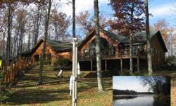 Little Round Lake-Grandeur in the midst of the great Northwoods- A superb 5.32 acre near-level lot with Southerly exposure on Little Round Lake is a nature lover?s paradise and perfect location for this 3 bedroom, 4 full bath luxury home. Little Round