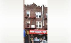 WebID 50725 Whats better than a TURNKEY Investment? Here is your chance to hit the ground running with an established building in one of the rapidly changing Brooklyn neighborhoods. This Multifamily mixed use property features 4 apartments Commercial