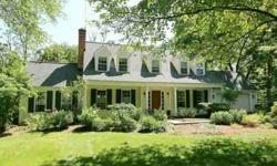 lovely 4 bedroom Dutch colonial on 3/4 level, landscaped acres
Listing originally posted at http