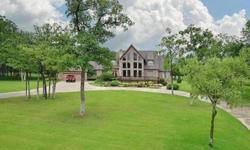 FABULOUS HOME ON APPOXIMATELY TEN BEAUTIFUL ACRES OF HOME LIVING. THIS PROPERTY HAS A PLAYGROUND AREA FOR CHILDREN, AN INGROUND POOL, A MAN-MADE SWIMMING HOLE WITH LINER, GARDEN AREA, GO CART OR FOUR-WHEELER TRACK, HORSESHOE PIT, AND THE LIST GOES ON!