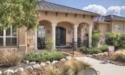 Attention to detail prevails in this 1 of a kind jimmy jacobs all stone home. Dee Osbon has this 4 bedrooms / 3.5 bathroom property available at 732 Lago Vista Drive in Canyon Lake for $1100000.00. Please call (210) 355-2949 to arrange a viewing.